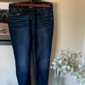 Silver Suki Skinny jeans, size W30/L29